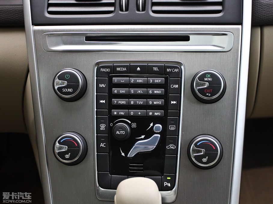 2012֠XC60(M) 2.0T T5 Ű