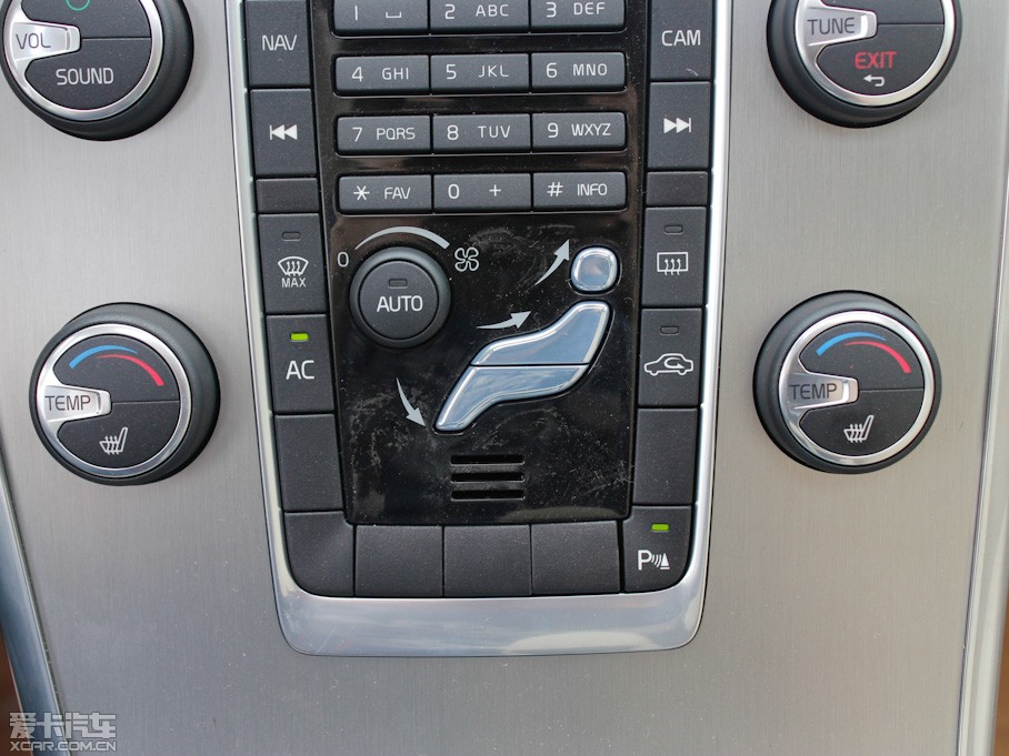 2012֠XC60(M(jn)) 2.0T T5 Ű