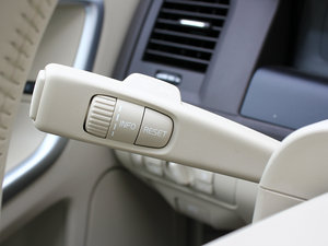 2012款3.0T T6 AWD舒适版 中控区