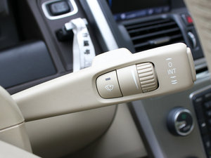 2012款3.0T T6 AWD舒适版 中控区