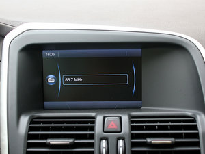 2012款3.0T T6 AWD舒适版 中控区