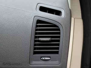 2012款3.0T T6 AWD舒适版 中控区