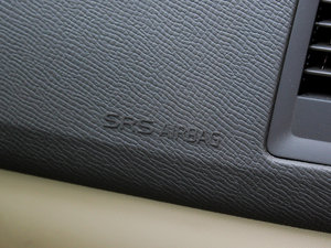 2012款3.0T T6 AWD舒适版 中控区