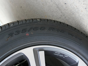 2012款3.0T T6 AWD舒适版 细节外观