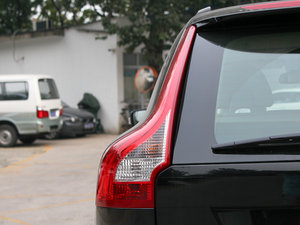 2012款3.0T T6 AWD舒适版 细节外观