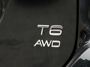 2012款3.0T T6 AWD舒适版 细节外观