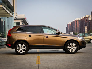 2012款2.0T T5 智雅版 整体外观