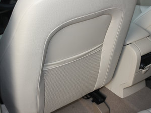 2012款2.0T T5 智尊版 空间座椅