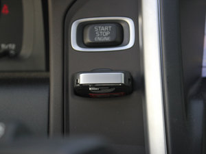 2012款2.0T T5 智尊版 中控区