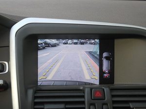 2012款2.0T T5 智尊版 中控台显示屏