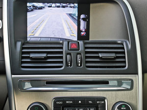 2012款2.0T T5 智尊版 中控区