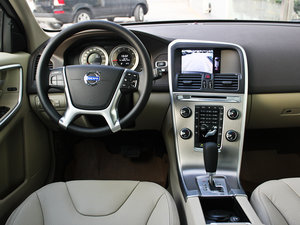 2012款2.0T T5 智尊版 中控区