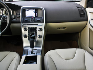 2012款2.0T T5 智尊版 中控区