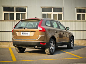 2012款3.0T T6 AWD个性运动版 整体外观