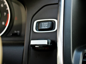 2012款3.0T T6 AWD个性运动版 中控区