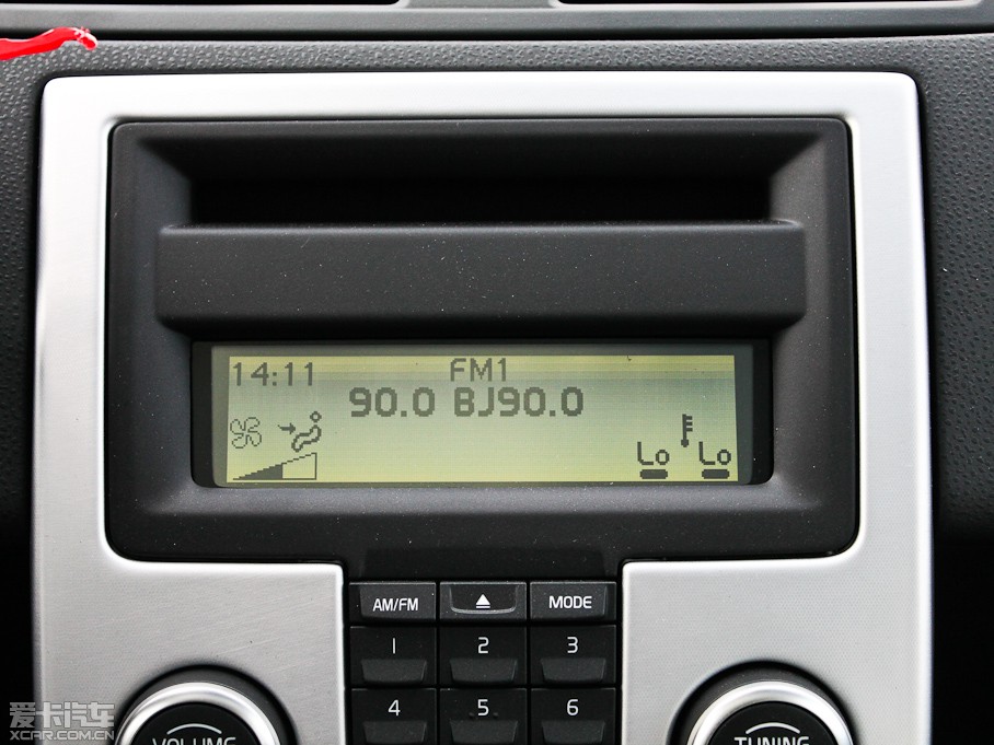 2012֠C30 2.0L Aktiv ńxb