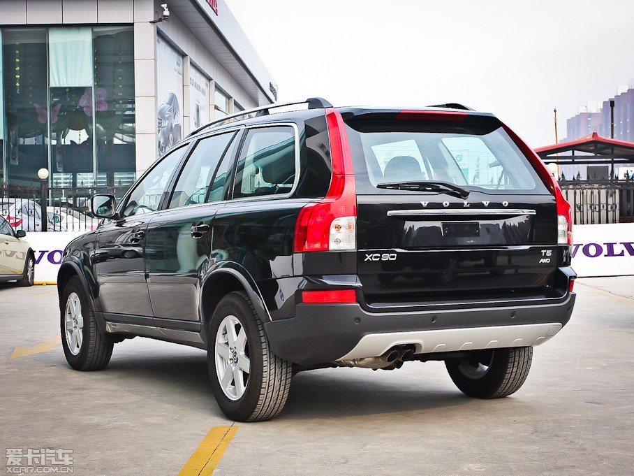 2012���֠���XC90 2.5T ���W���A��