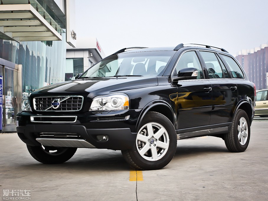 2012ֶXC90 2.5T ŷ