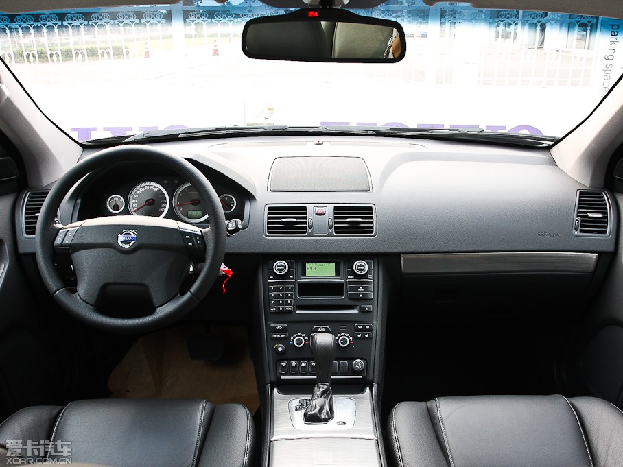 2012���֠���XC90 2.5T ���W���A��