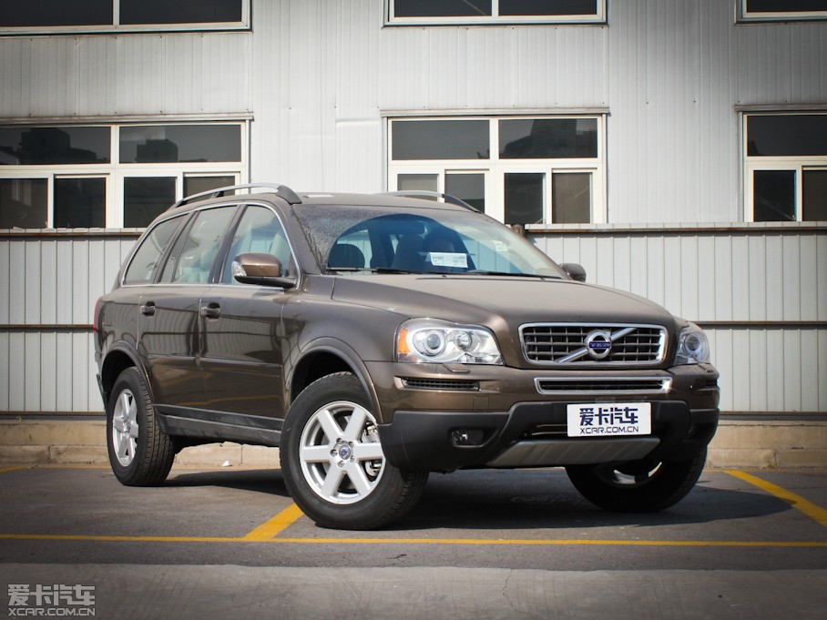 2012���֠���XC90 2.5T ���W���A��
