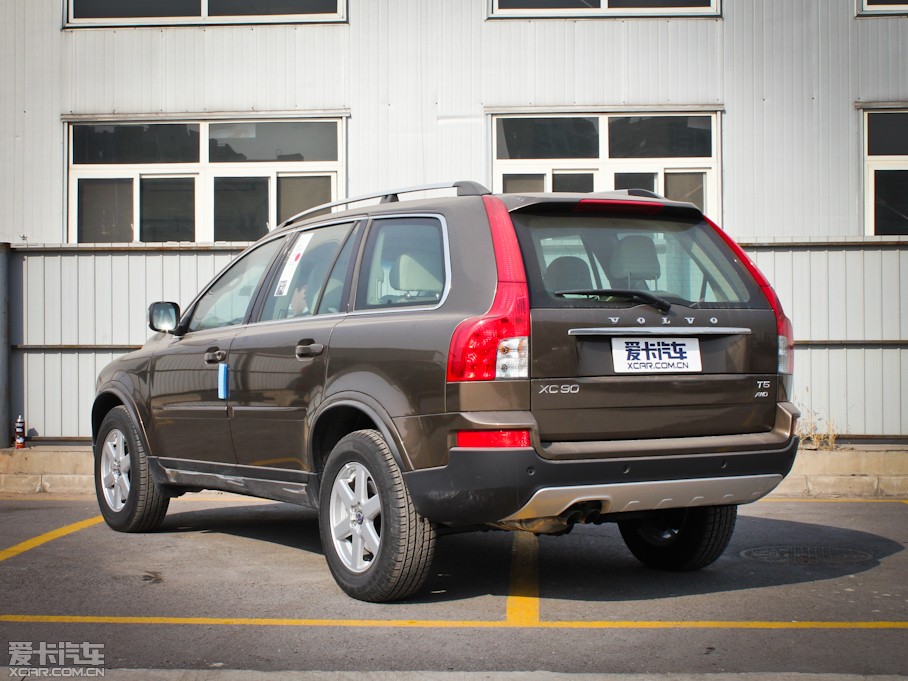 2012ֶXC90 2.5T ŷ