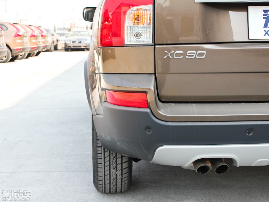 2012���֠���XC90 2.5T ���W���A��