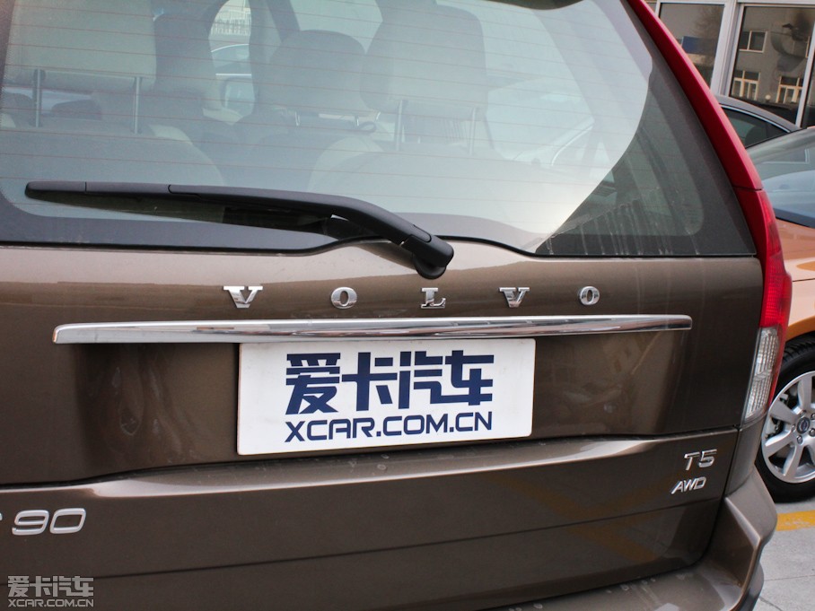 2012���֠���XC90 2.5T ���W���A��