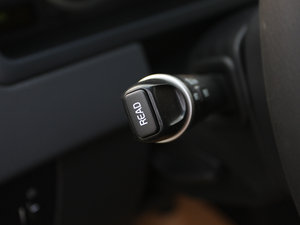2012款2.5T 北欧豪华版 中控区