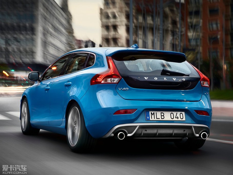 2013֠V40 R-Design