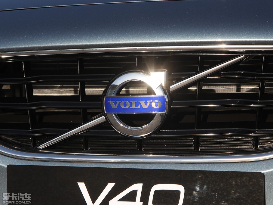 2013֠V40 2.0T Ű