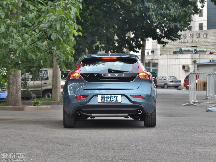 2014֠V40 2.0T Ű