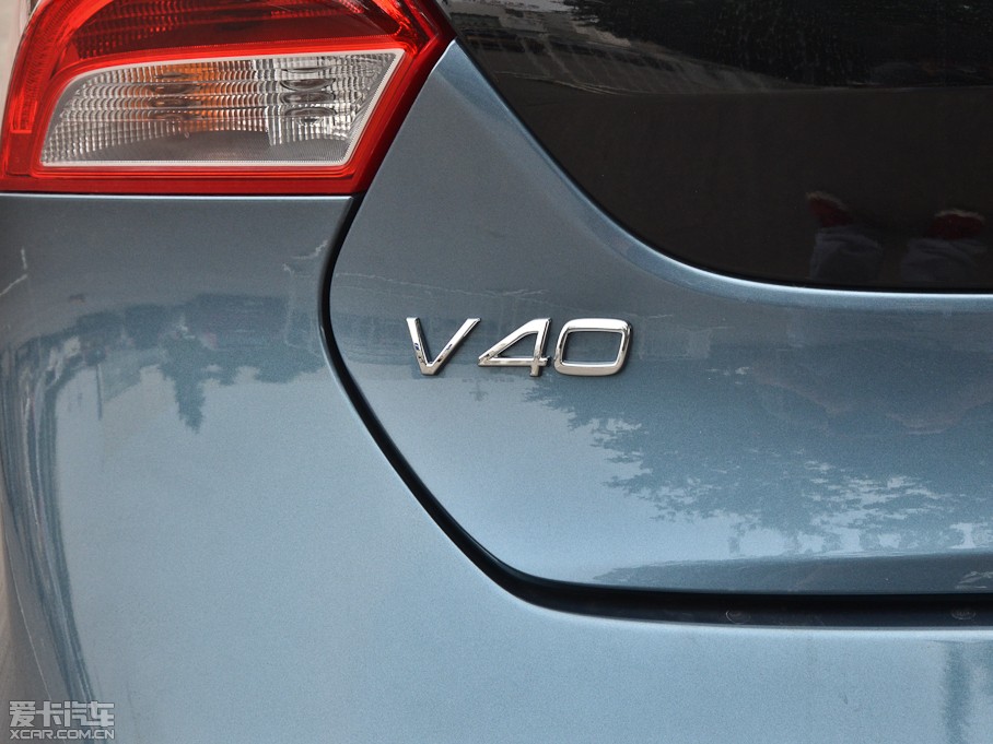 2014֠V40 2.0T Ű