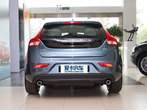 2013款R-Design 正后	