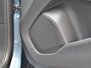 2014款2.0T 智雅版 中控区