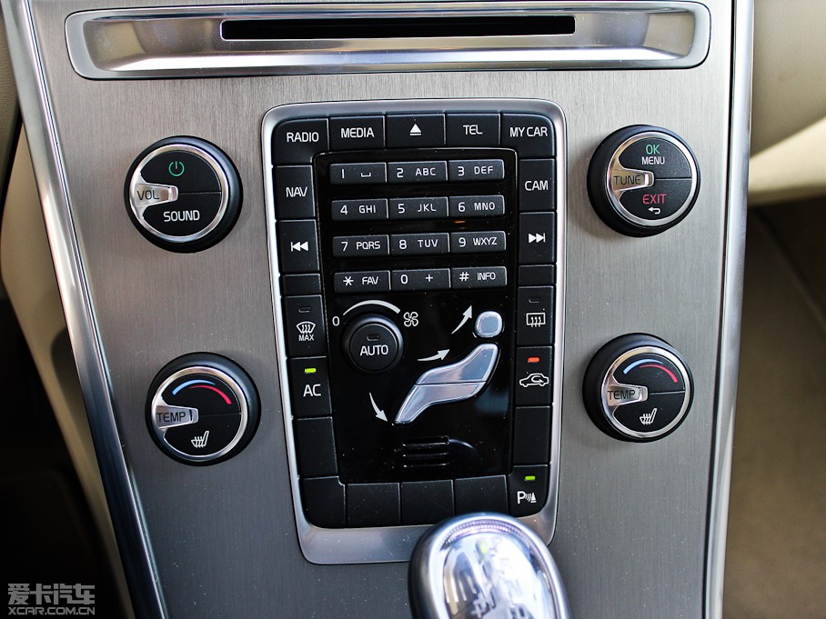 2013֠XC60(M) 2.0T T5 Ű