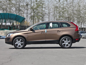 2013款2.0T T5 舒适版 正侧（左）