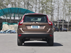 2013款2.0T T5 舒适版 正后	