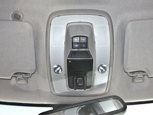 2013款2.0T T5 舒适版 空间座椅