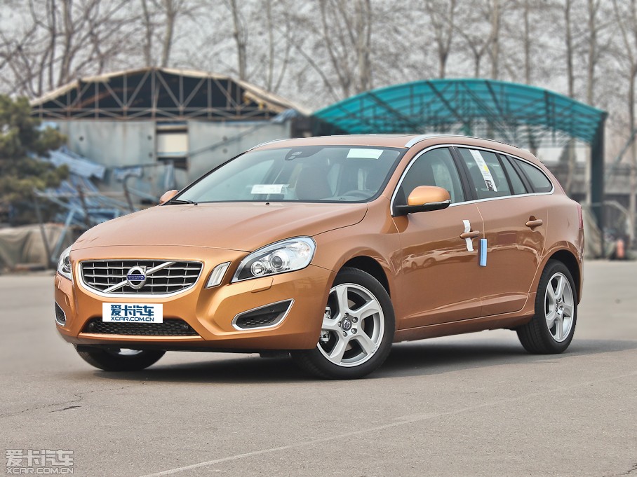 2013ֶV60 2.0T T5 