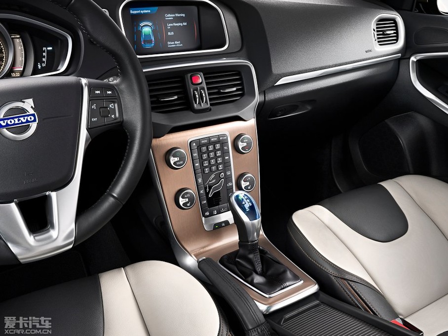 2014��V40 Cross Country 2.0T T5 ��������