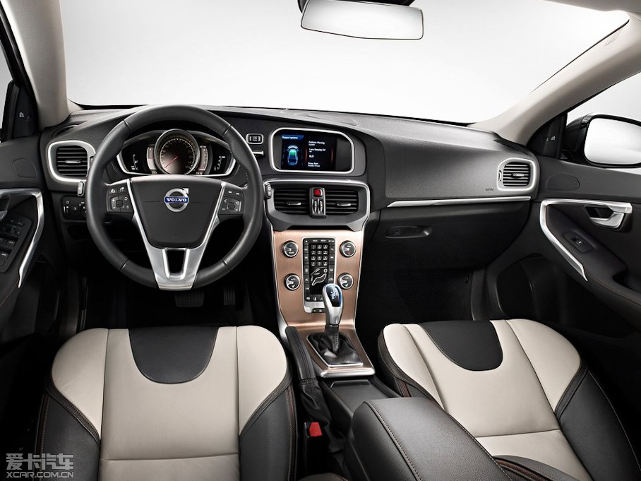 2014��V40 Cross Country 2.0T T5 ��������