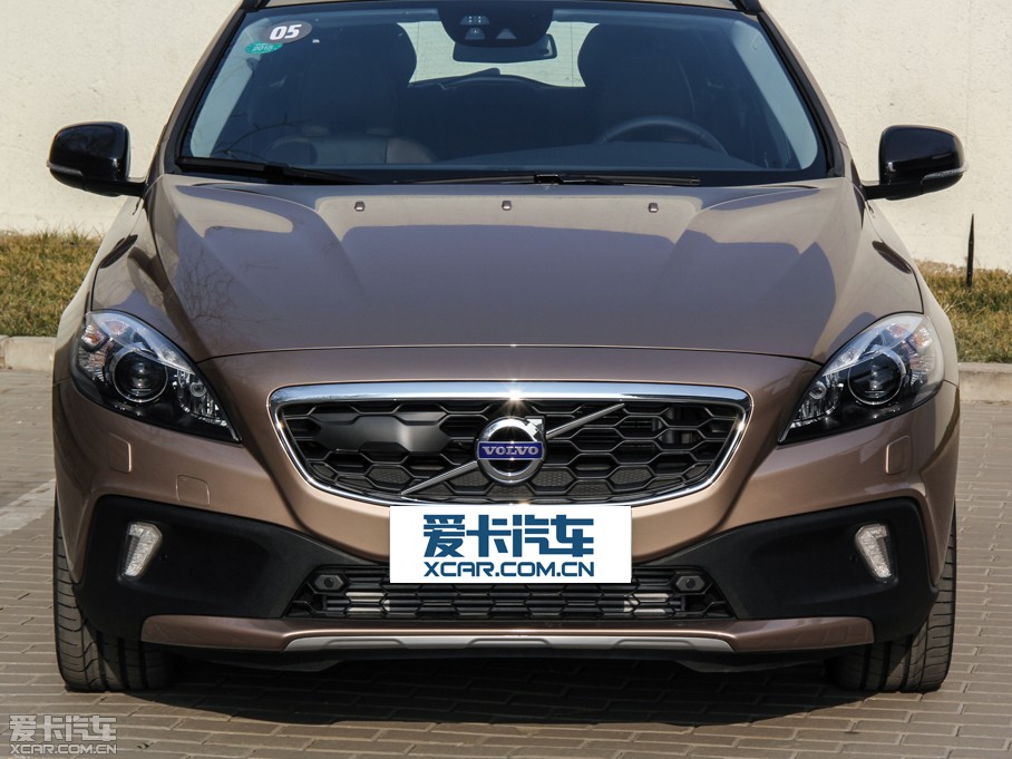 2014��V40 Cross Country 2.0T T5 ���(q��)�����