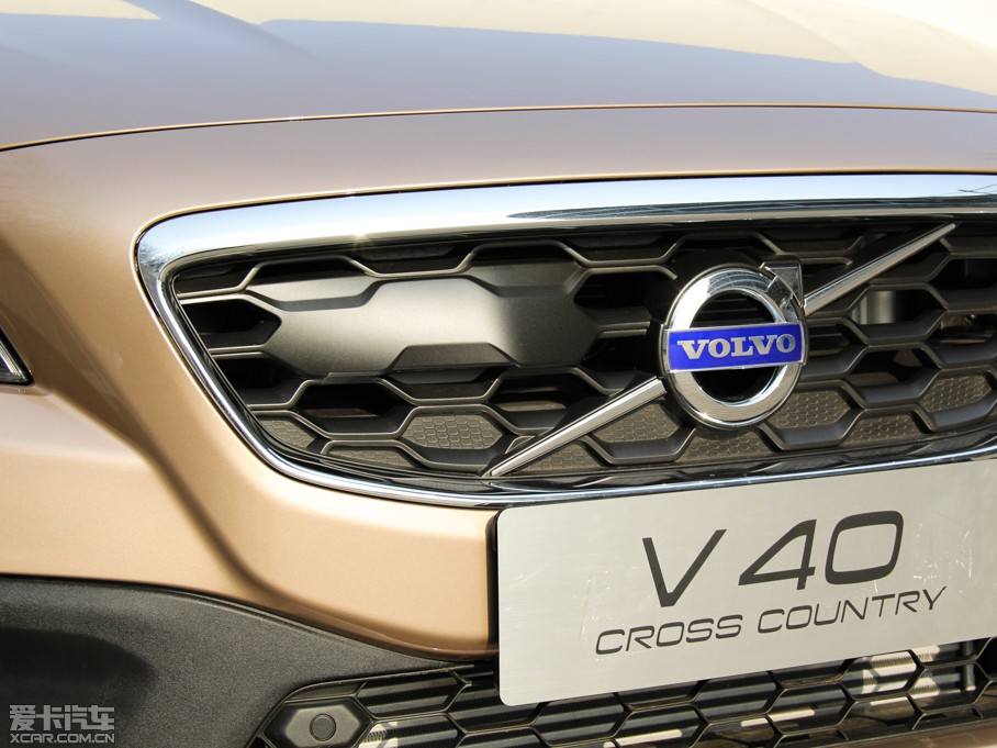 2014��V40 Cross Country 2.0T T5 ���(q��)�����