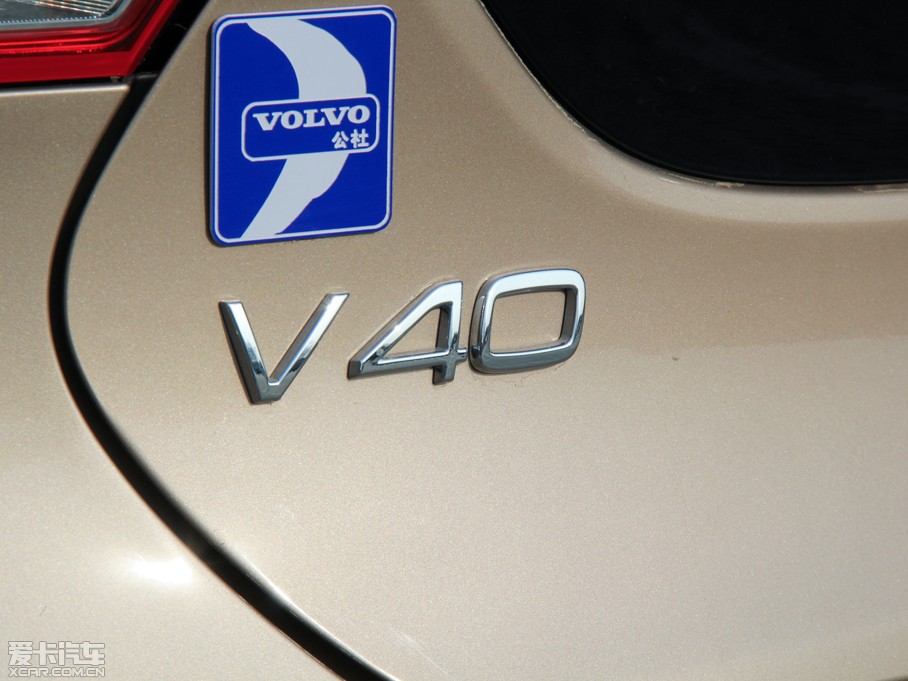 2014��V40 Cross Country 2.0T T5 ��������