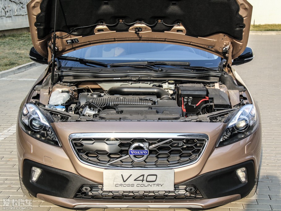 2014��V40 Cross Country 2.0T T5 ��������