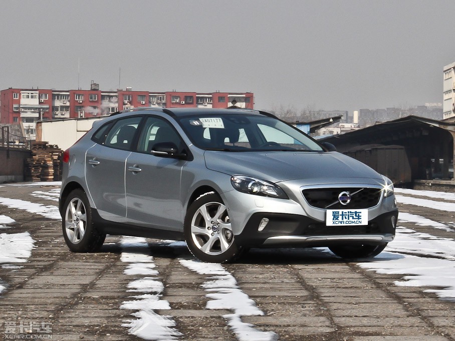 2014��V40 Cross Country 2.0T T5 ������Ű�