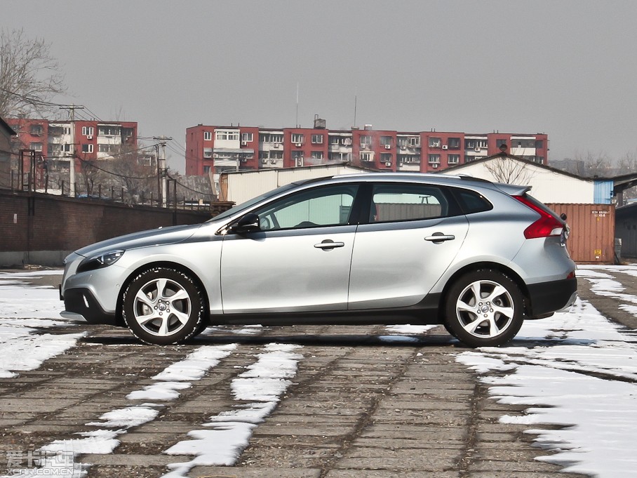 2014��V40 Cross Country 2.0T T5 ������Ű�