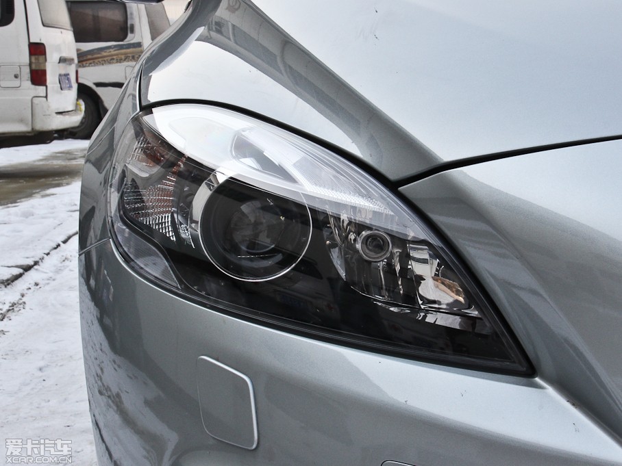 2014��V40 Cross Country 2.0T T5 ������Ű�