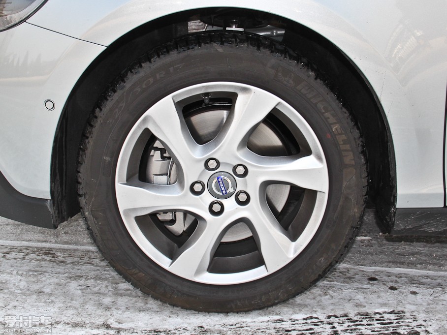 2014��V40 Cross Country 2.0T T5 ������Ű�