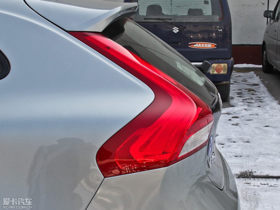 2014��V40 Cross Country 2.0T T5 ������Ű�